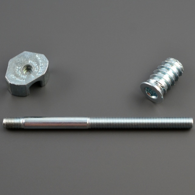 12.720 Zipbolt cтяжка столярная