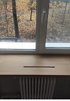 Щит мебельный 2100х600х20 Сращенный  ̶4̶0̶6̶0̶р̶.̶